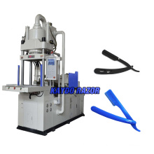 plastic salon hair razor plastic injection moulding machine